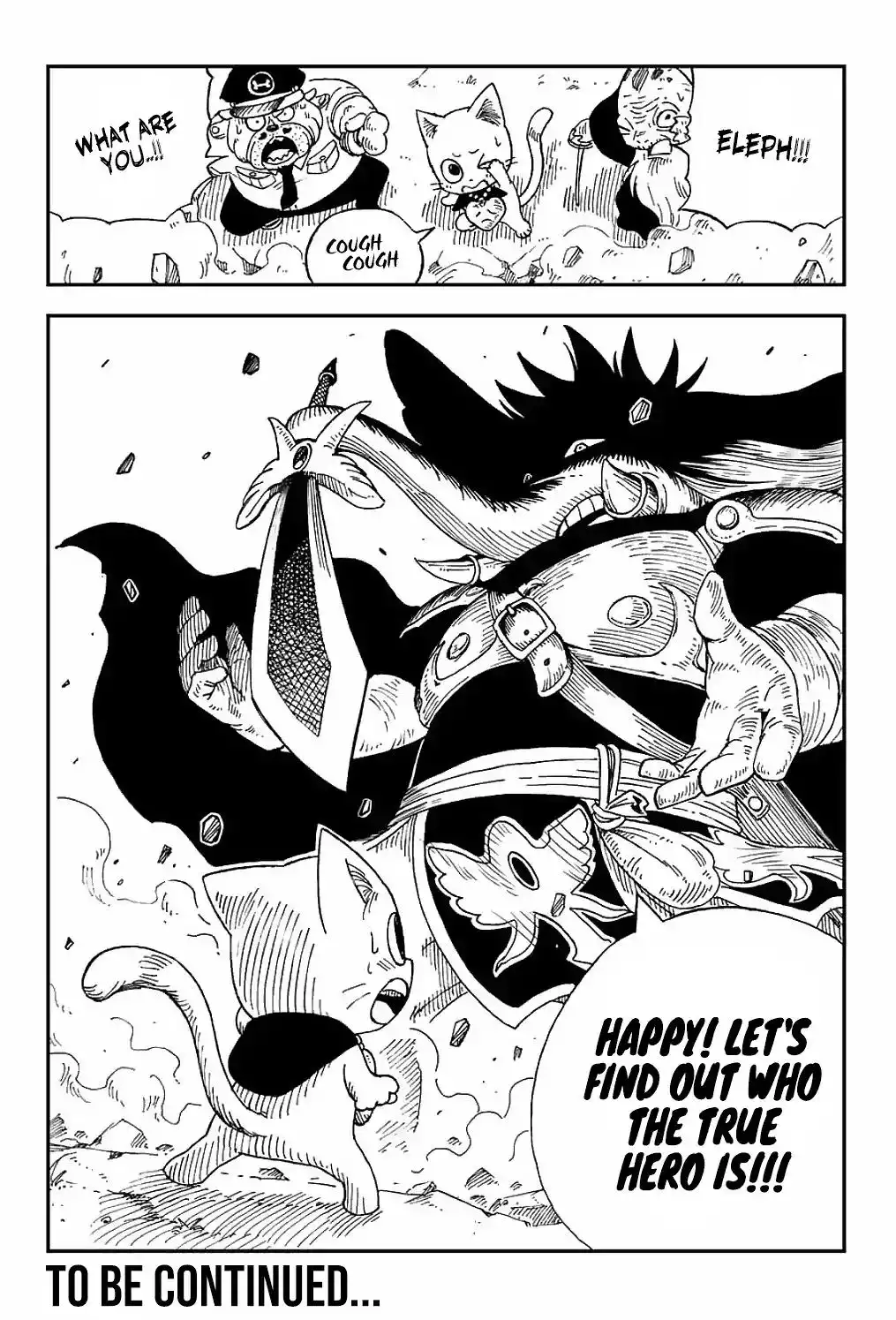 Fairy Tail: Happy's Great Adventure Chapter 8 14